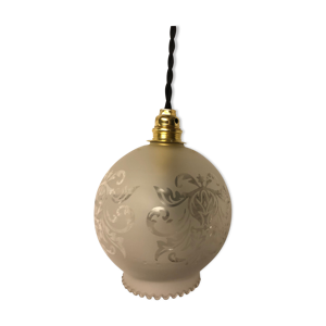 lampe baladeuse globe