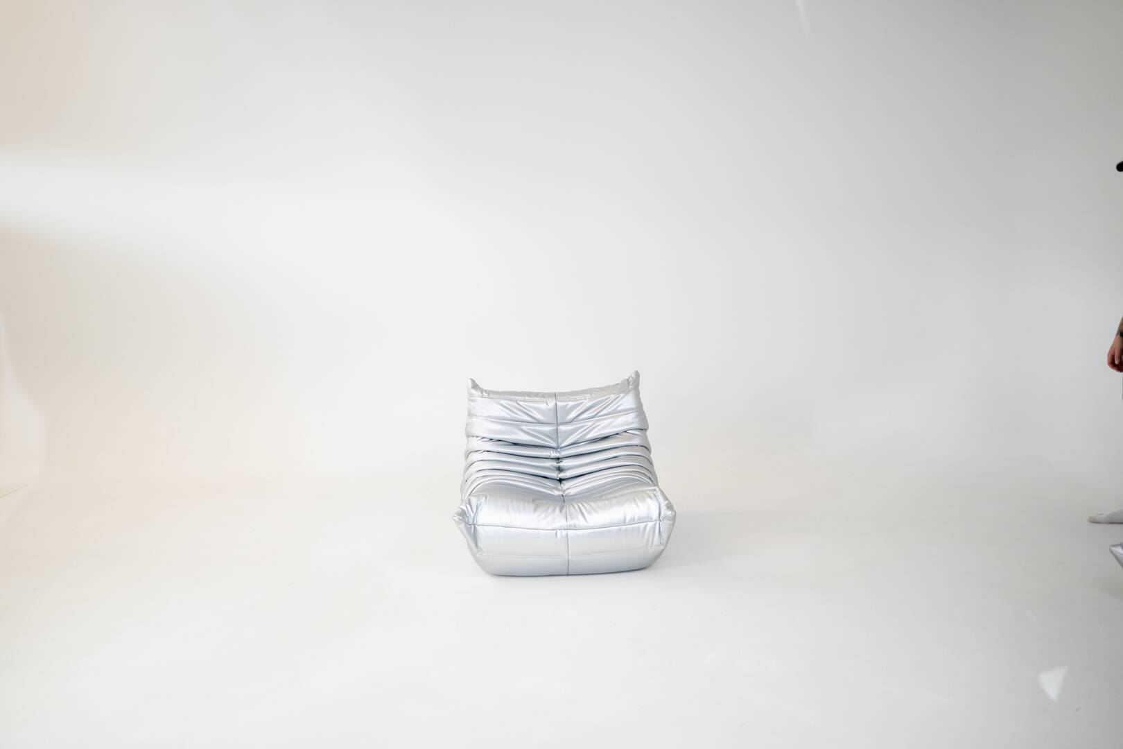 Atomic Space Silver Togo set