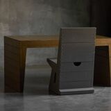 Writing table by Nico van der Laan, Netherlands, 1960s