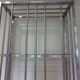 Etagere inox sur roues