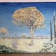 Modern Provence landscape