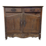 18th Century Buffet - Chestnut and Oak