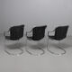 Lot de 3 fauteuils
