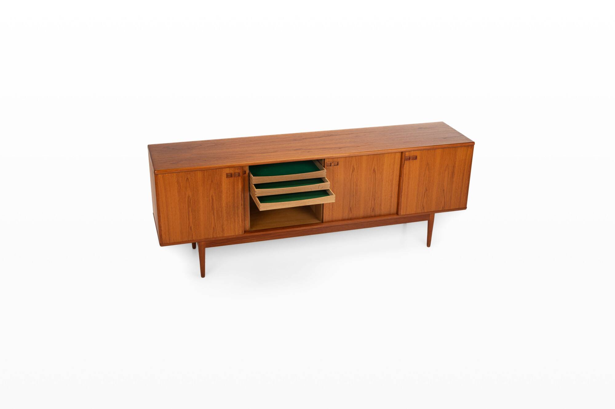 Sideboard by Christian Linneberg, Denmark, 1960s