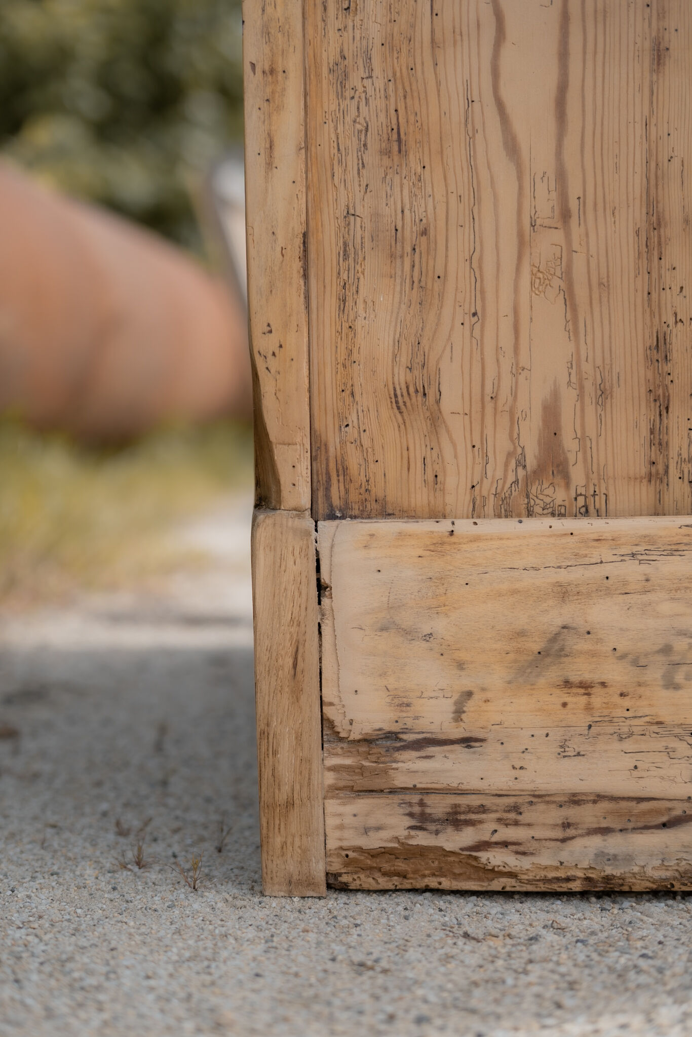Country-style sideboard