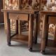 Pair of bedside tables