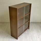 60's Vintage Library