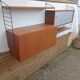 Vintage wall system