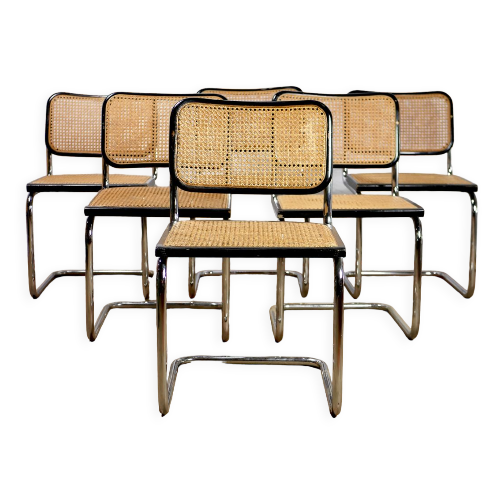 Brutalist coffee table Maison Regain