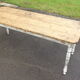 Table bistrot