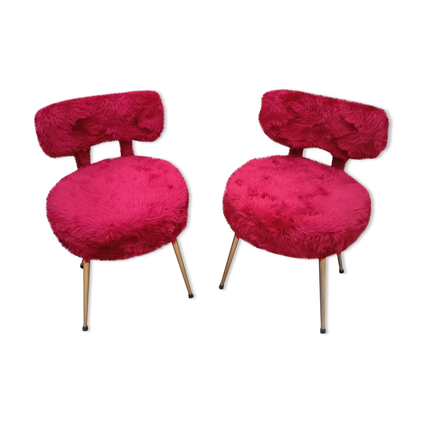 Pelfran vanity chairs