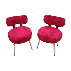Chaises coiffeuse pelfran