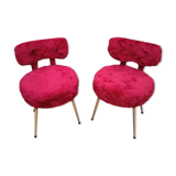 Chaises coiffeuse Pelfran