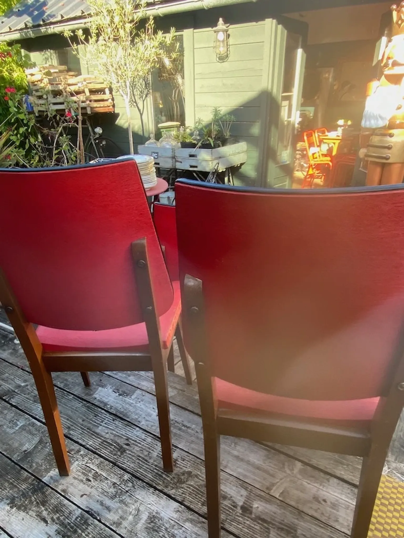 Skai chairs 1960