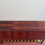 Rosewood row sideboard pallet