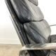 Charles and Ray Eames Softpad chair EA 216 edition Herman Miller, 1960