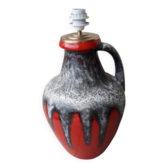 Bay Keramik lamp base