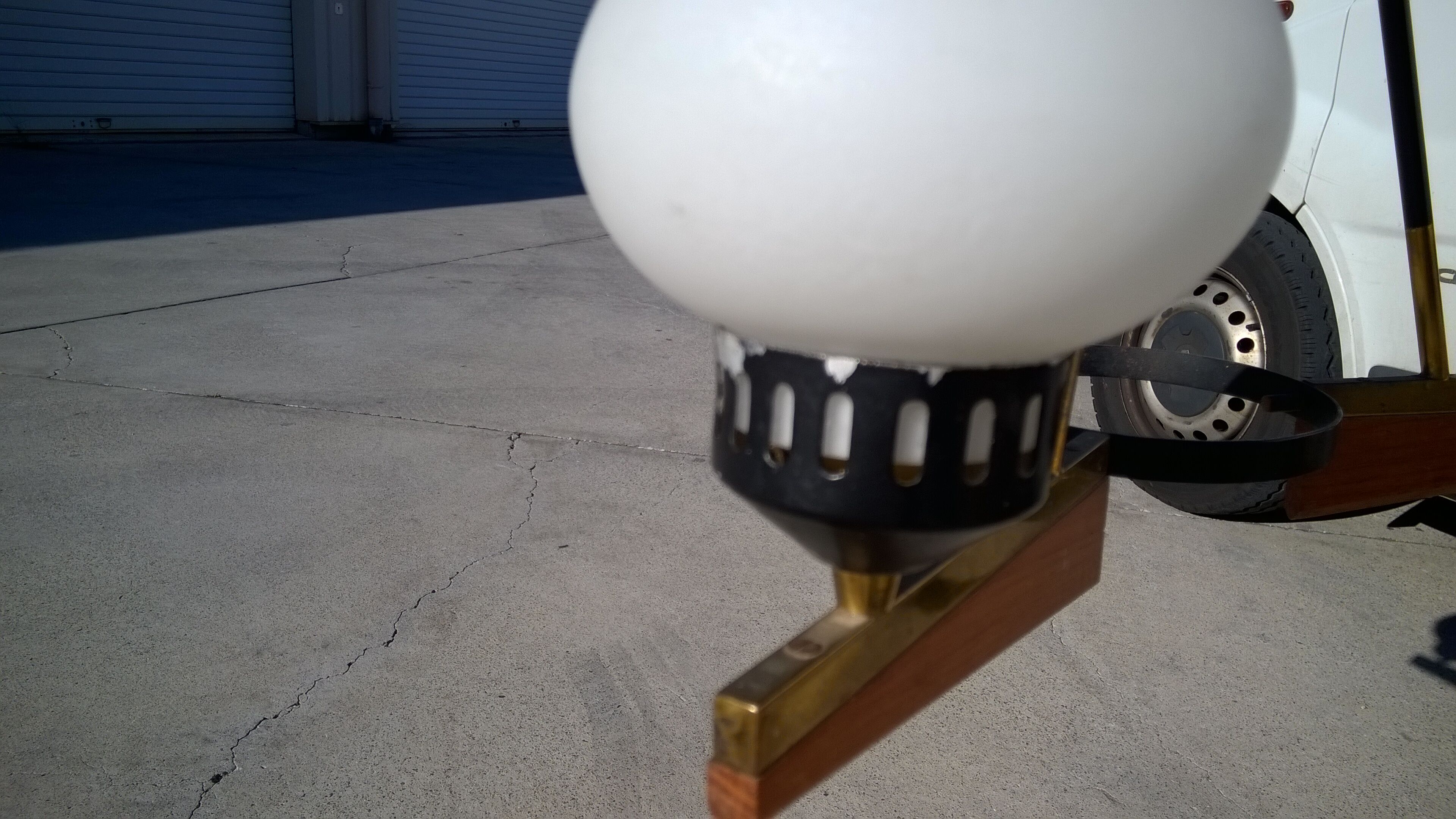 Italian chandelier 1960