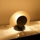 3 lampes italiennes modulables Murano années 80