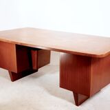 Executive desk model Boomerang standard from De Coene