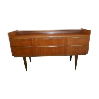 Vintage teak sideboard