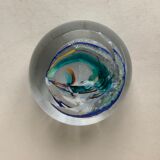 Paper press ball signed Zotto