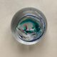 Paper press ball signed Zotto