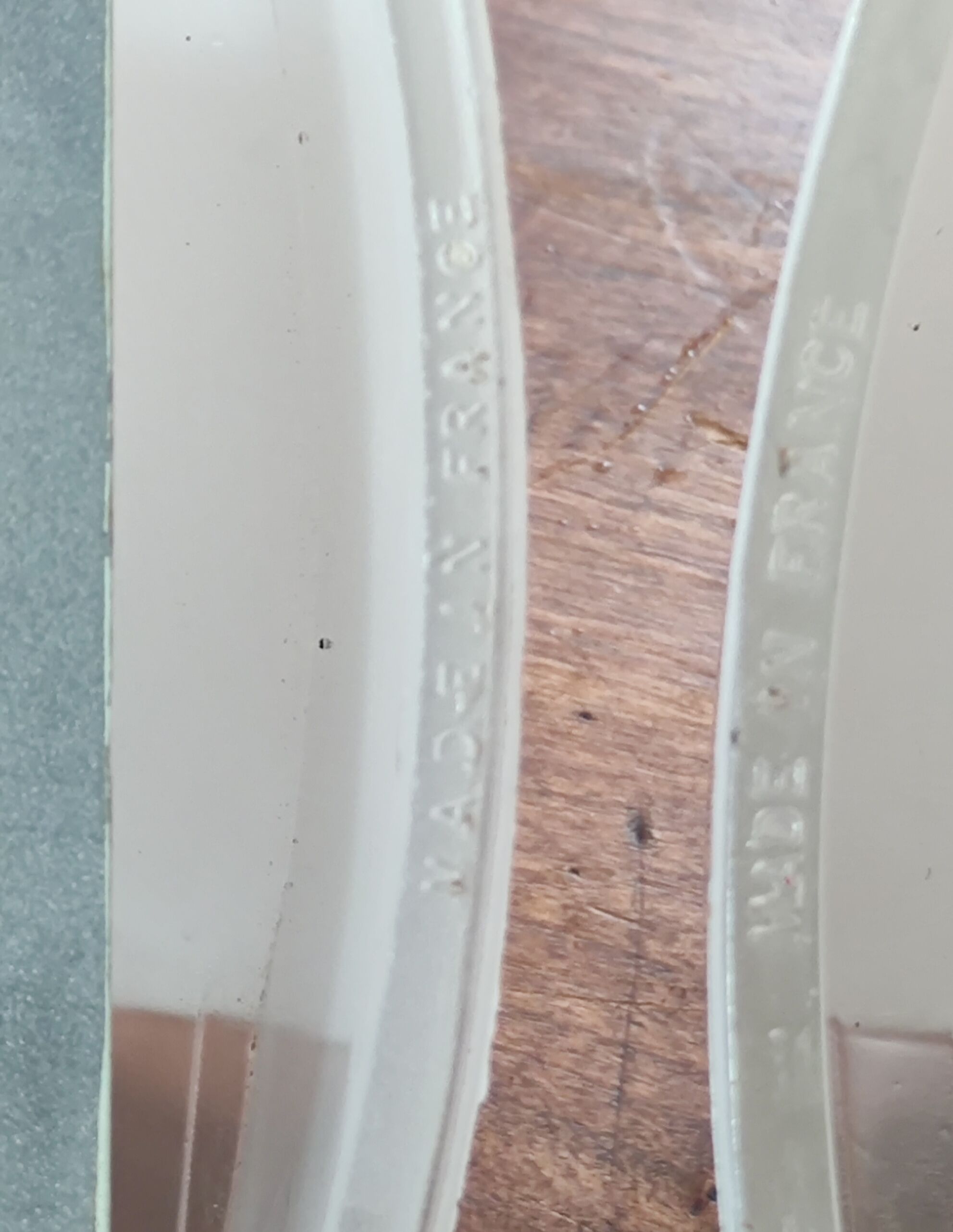 Pair sconces Holophane