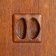 Teak buffet