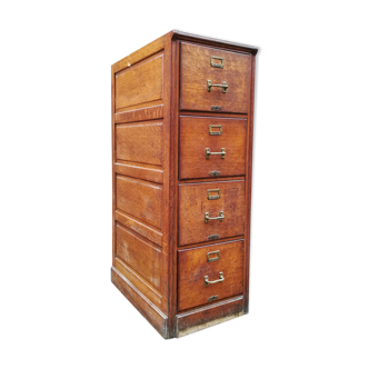 Meuble classeur shannon