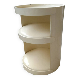 Chevet vintage en carton