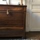 Commode Louis Philippe Acajou