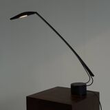 Dove Desk Lamp in Black by Marco Colombo & Mario Barbaglia for PAF Studio
