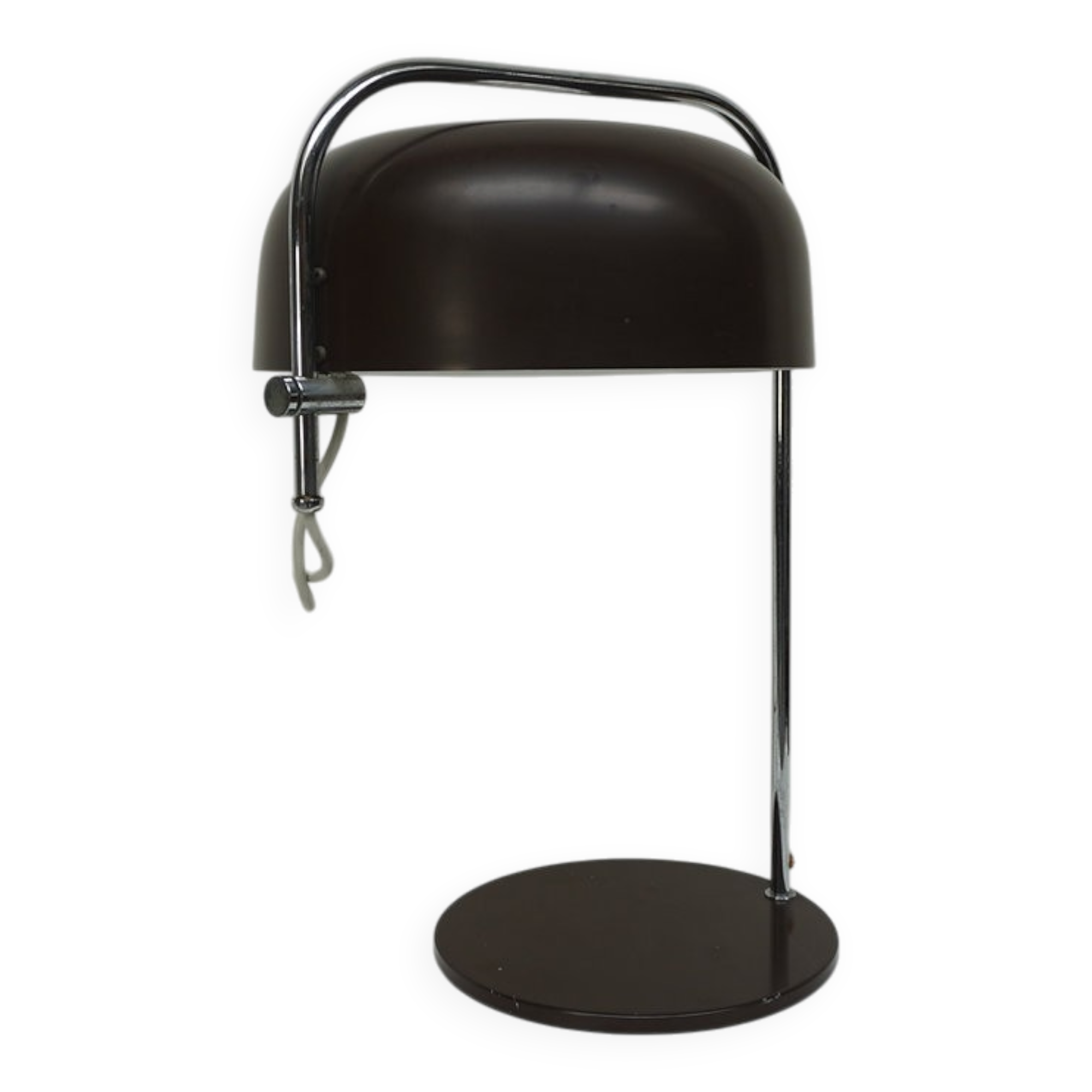 Large articulated table lamp, 1970s