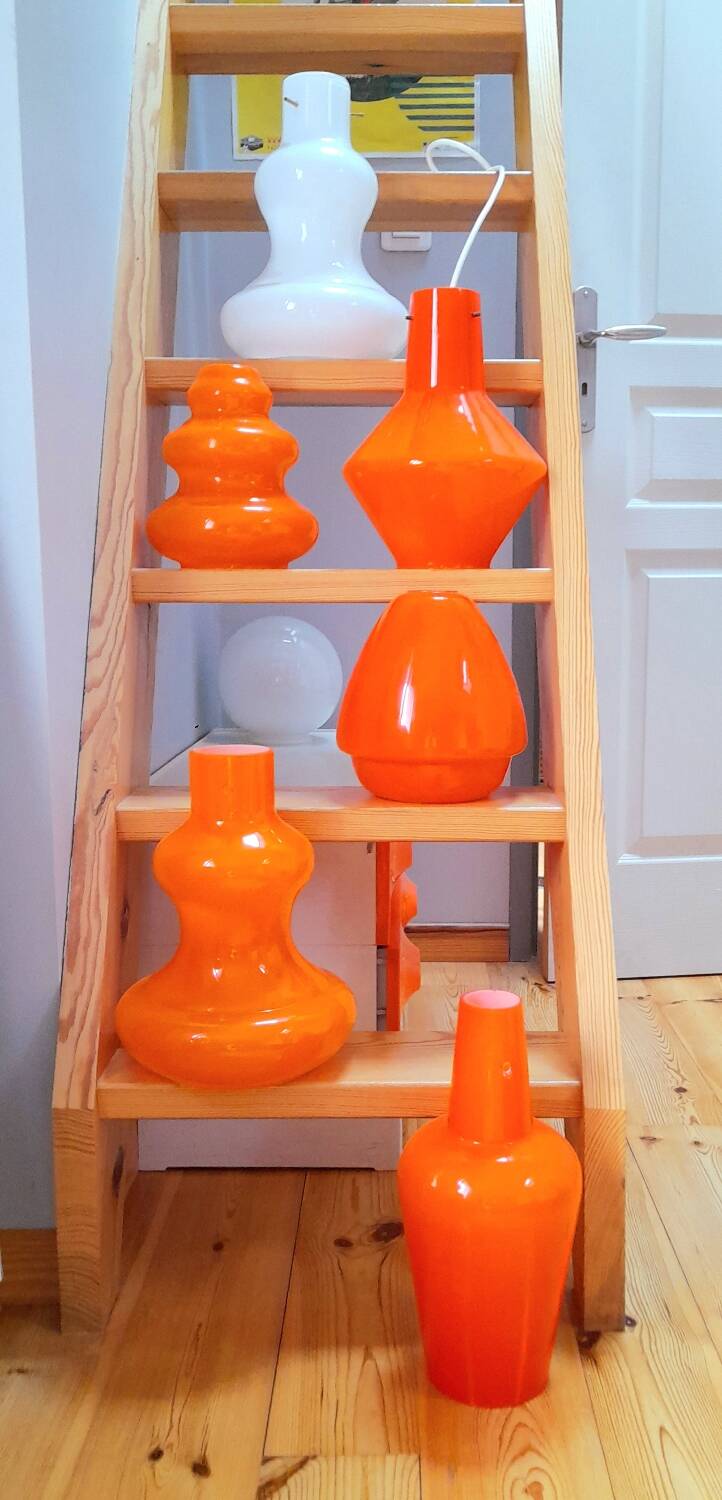 Targetti Sankey pendant lamp from the 70s