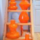 Targetti Sankey pendant lamp from the 70s