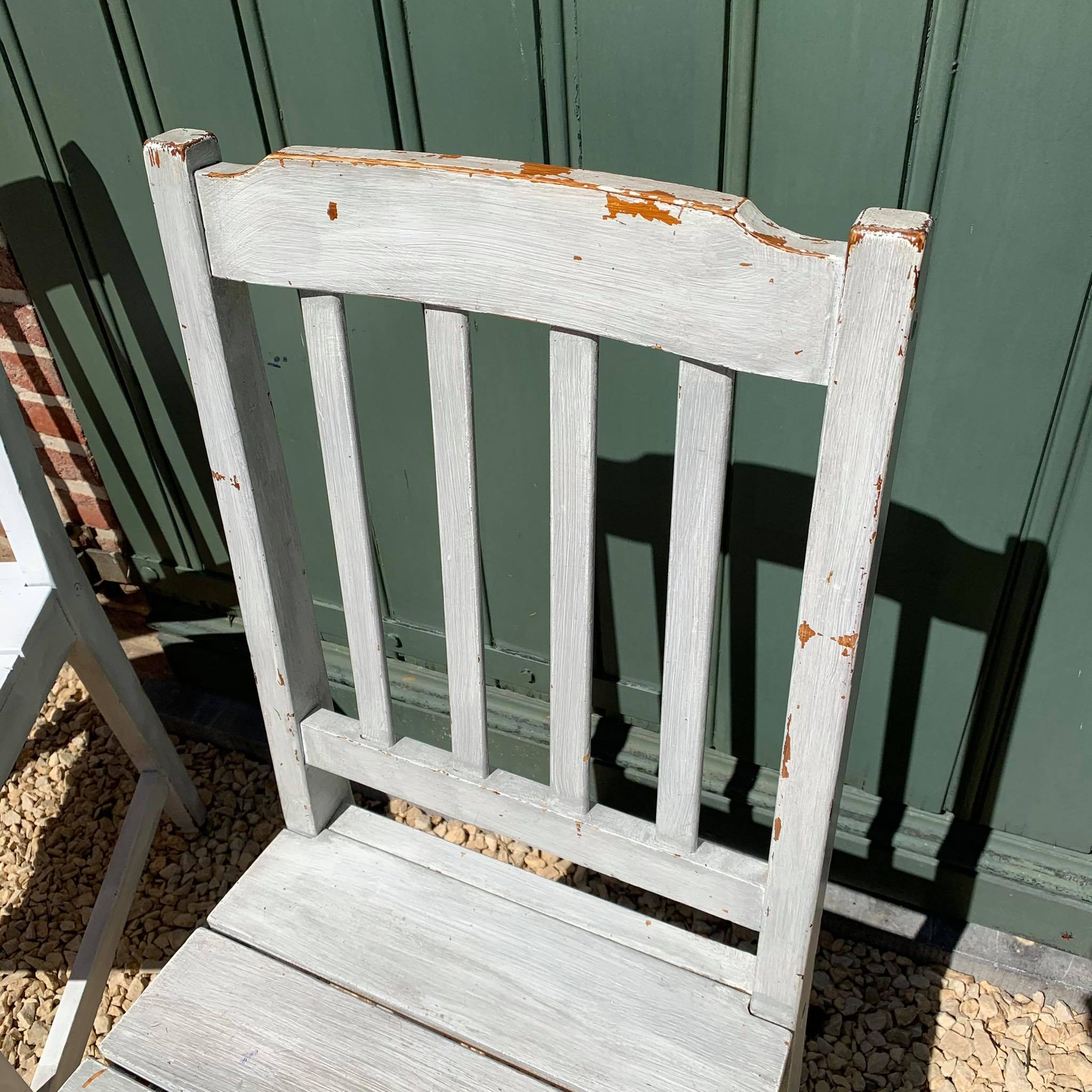 4 farm chairs