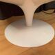 A pair of Moon armchairs by Pietro Arosio, Tacchini, Italy