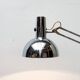 Louis Poulsen Chrome IT Desk Lamp, 1970s