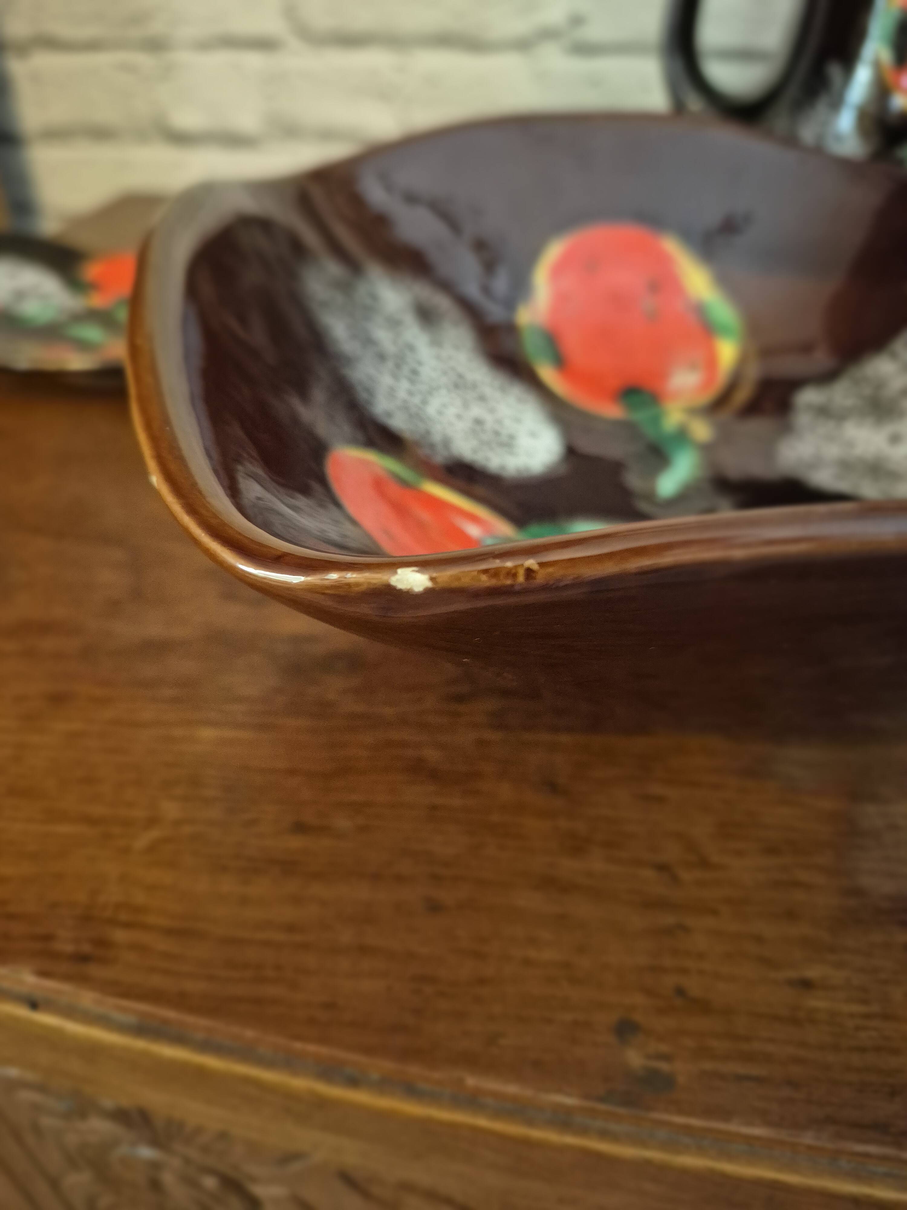 Vintage Bresse ceramics