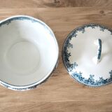 Terre de Fer tureen, summer model