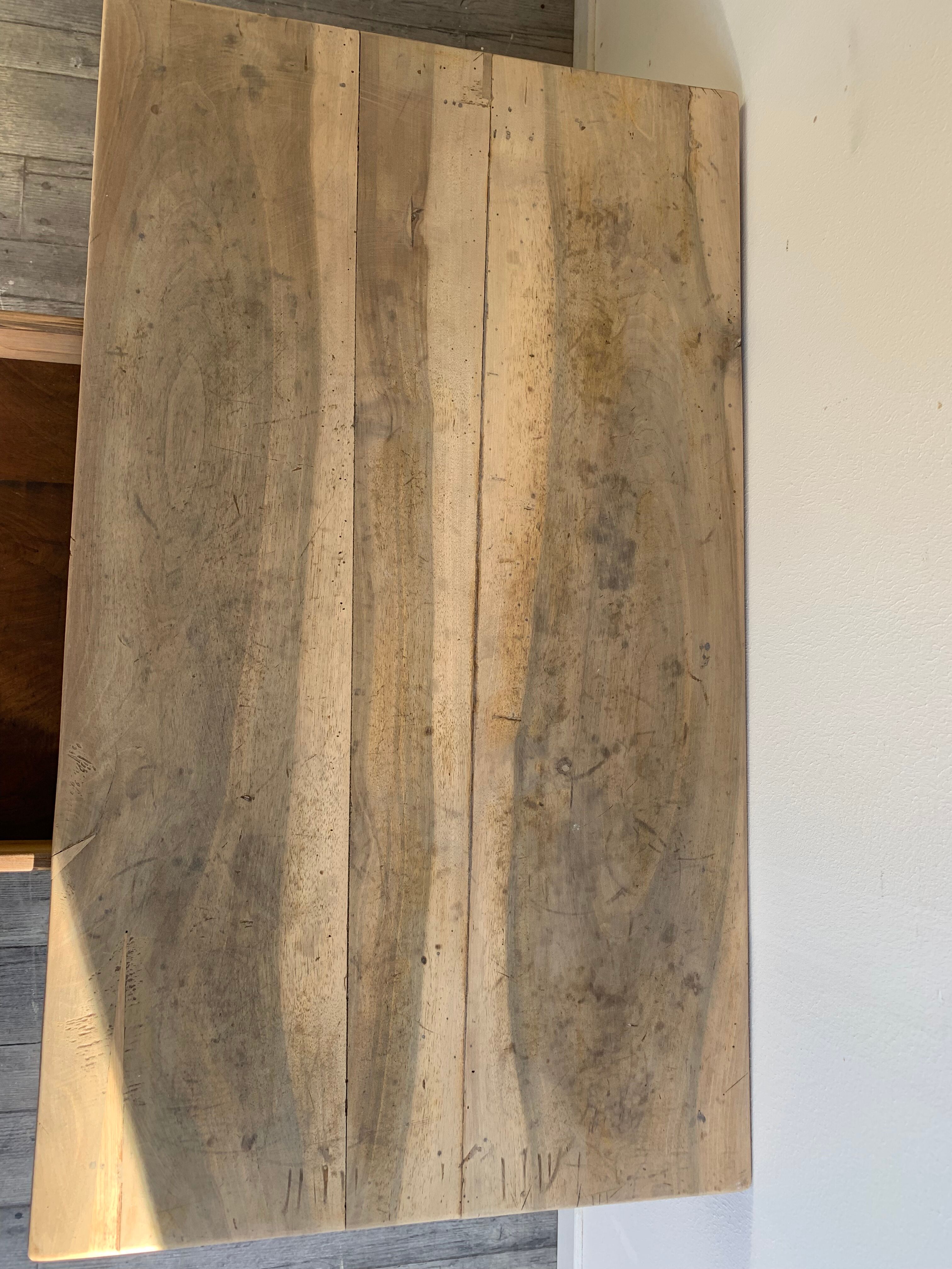 Farmhouse coffee table