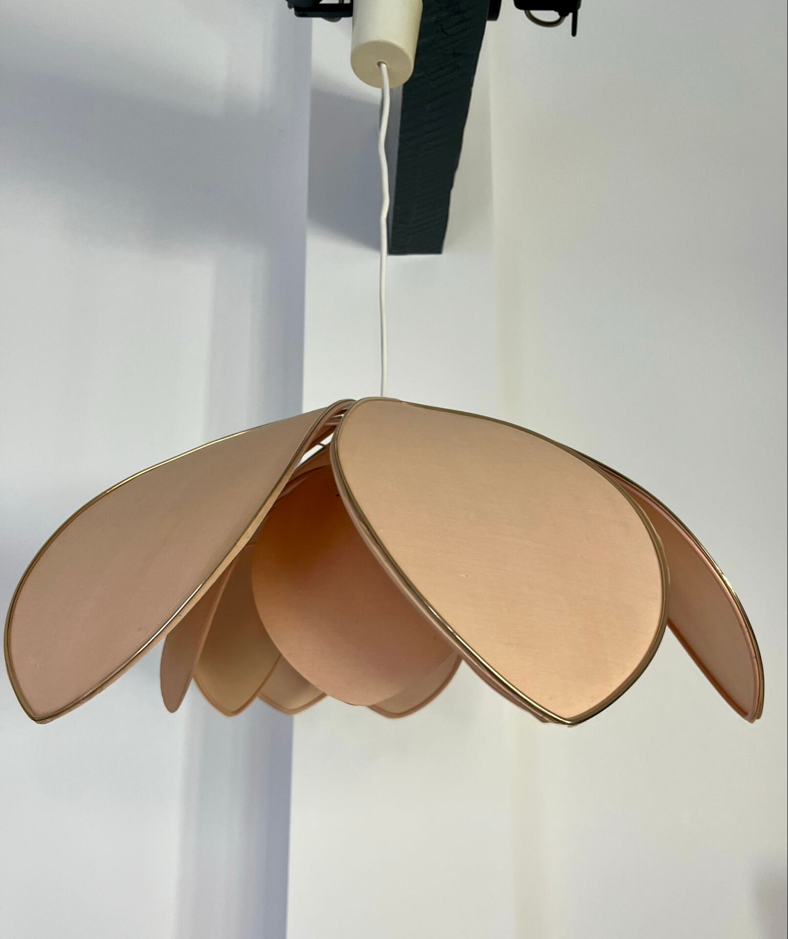 XL "flower" suspension from the 1980s
