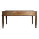 Ancienne table de ferme en bois