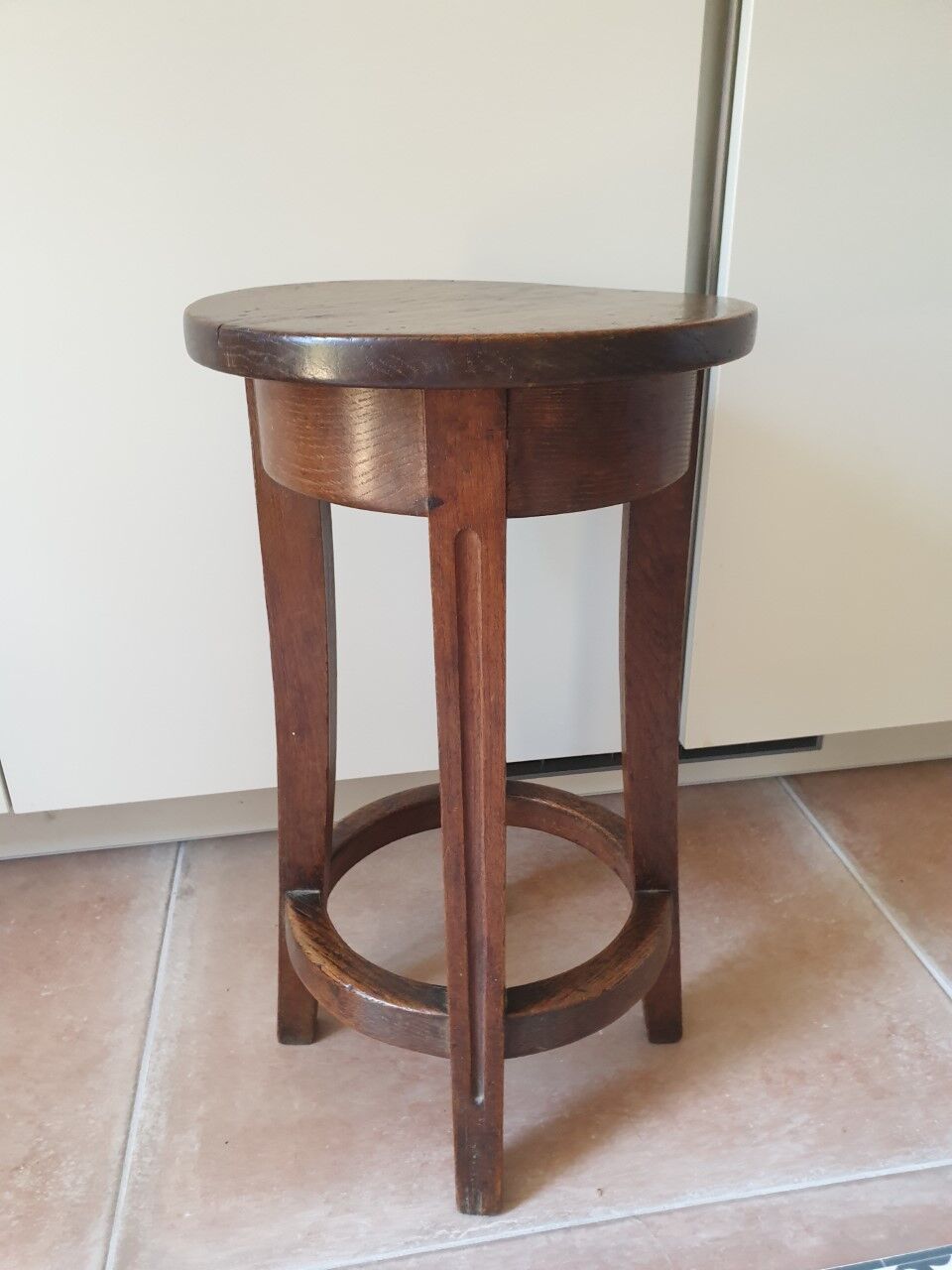 Old stool