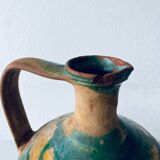Antique handled jar