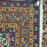 Tabriz Persian wool rug 295 cm x 200 cm