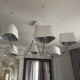 Large NUAGE pendant light designed by Hervé Langlais for DesignHeure