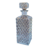 Cut glass carafe – 1950s