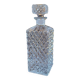 Cut glass carafe – 1950s